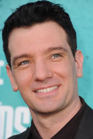 J.C. Chasez's poster