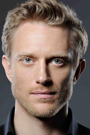 Neil Jackson Poster