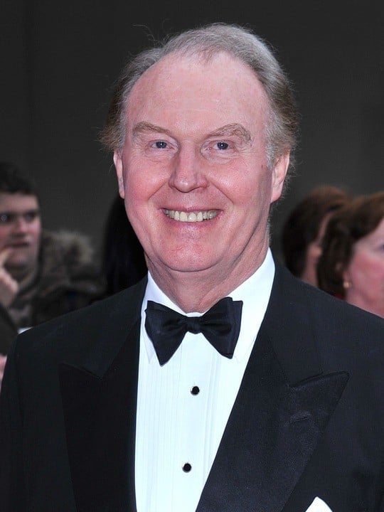 Tim Pigott-Smith's poster