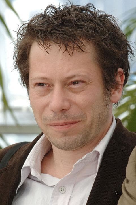 Mathieu Amalric's poster