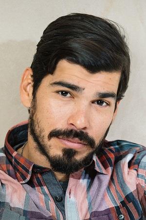 Raúl Castillo Poster