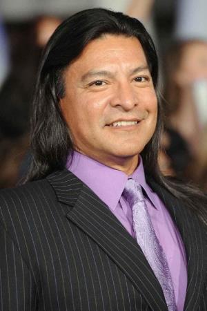 Gil Birmingham Poster