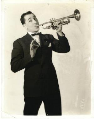 Louis Prima's poster