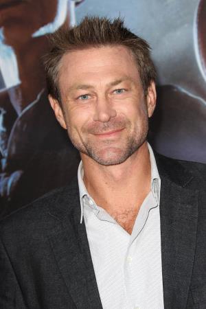 Grant Bowler's poster