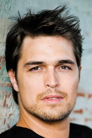 Diogo Morgado's poster