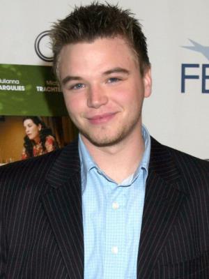 Brett Davern's poster