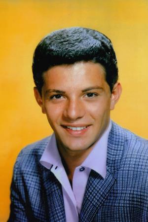 Frankie Avalon's poster