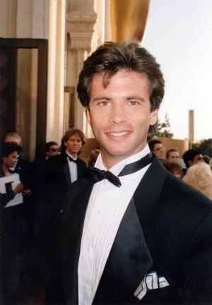 Lorenzo Lamas Poster