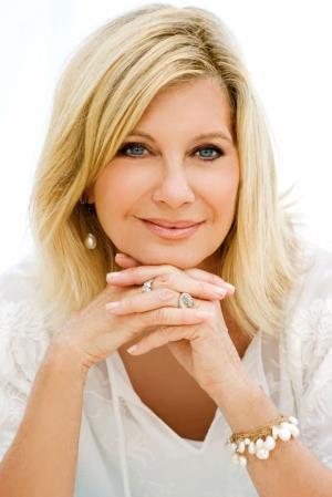 Olivia Newton-John's poster