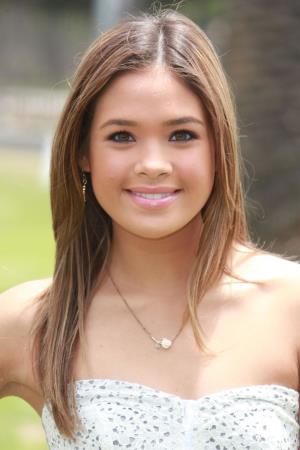 Nicole Gale Anderson's poster