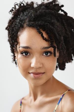 Aisha Dee's poster