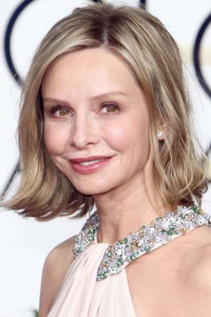 Calista Flockhart's poster