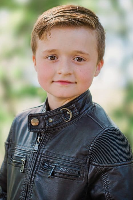 Sawyer Tanner Simpkins Poster