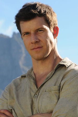 Eric Mabius Poster