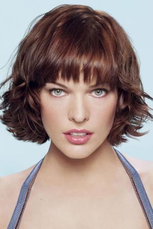 Milla Jovovich's poster