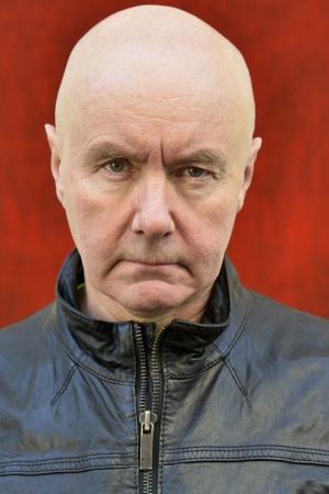 Irvine Welsh's poster