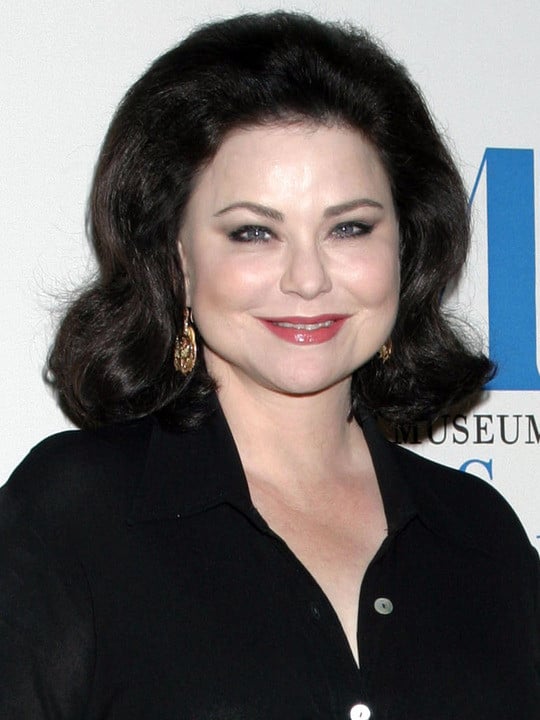 Delta Burke's poster