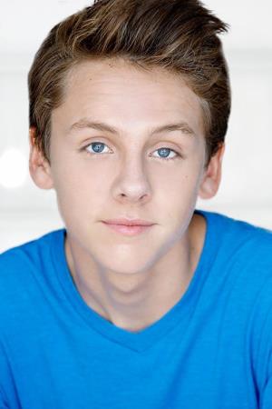 Jacob Bertrand Poster