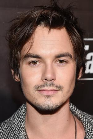 Tyler Blackburn Poster