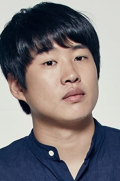 Ahn Jae-hong's poster