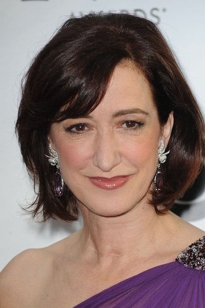 Haydn Gwynne's poster