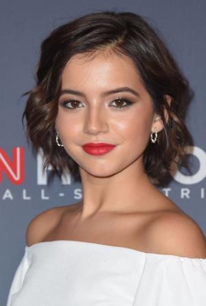 Isabela Moner's poster