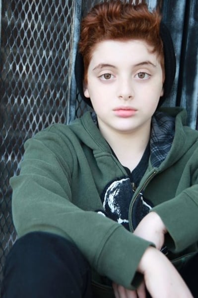 Thomas Barbusca's poster