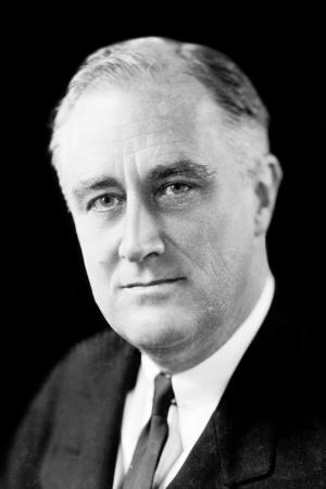 Franklin D. Roosevelt's poster