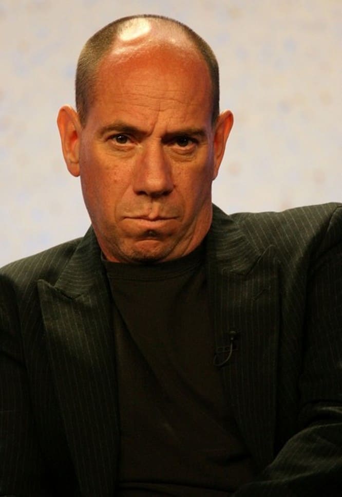 Miguel Ferrer Poster