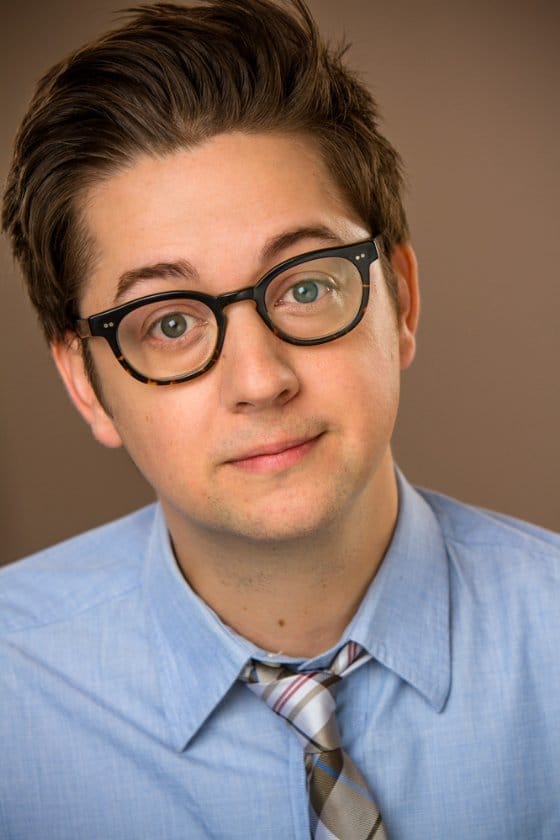 Bradford Anderson Poster