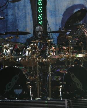 Joey Jordison's poster