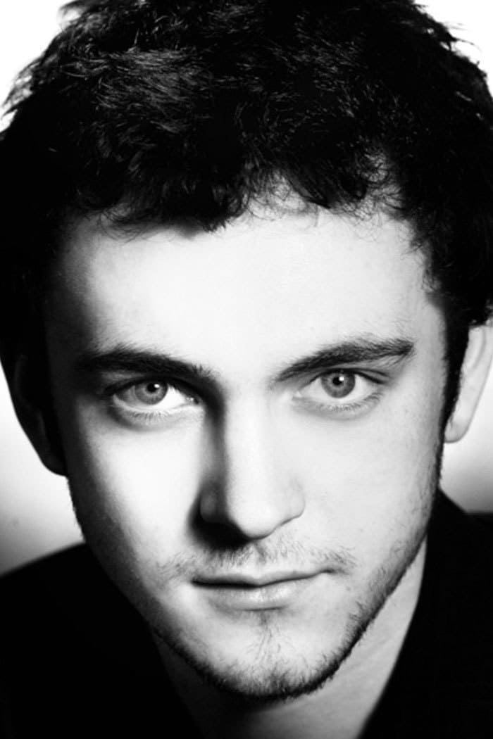 George Blagden's poster