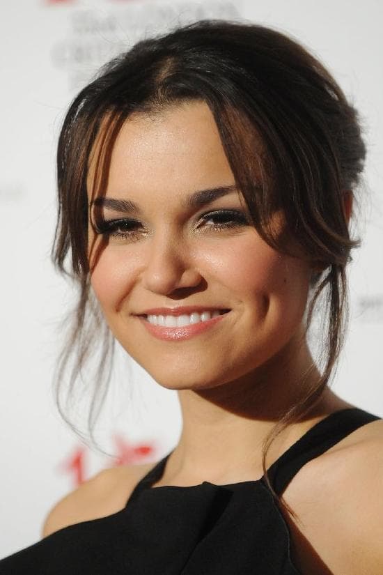 Samantha Barks Poster