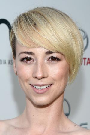 Karine Vanasse Poster