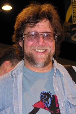 Len Wein Poster