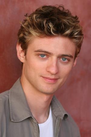 Crispin Freeman Poster