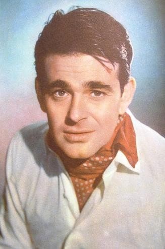 Stuart Whitman Poster