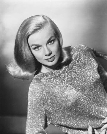 Leslie Parrish Poster