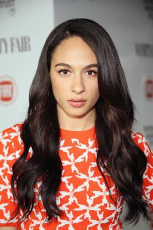 Aurora Perrineau's poster