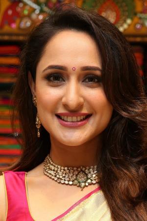 Pragya Jaiswal's poster