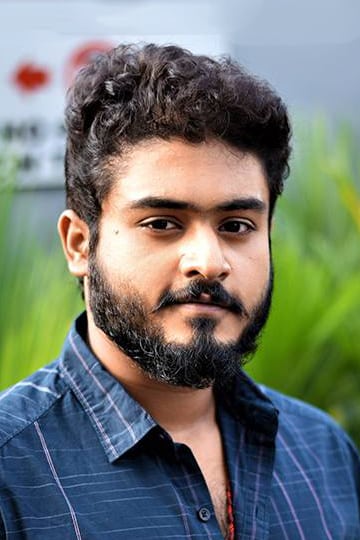 Gokul Suresh's poster