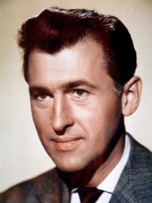 Stewart Granger Poster