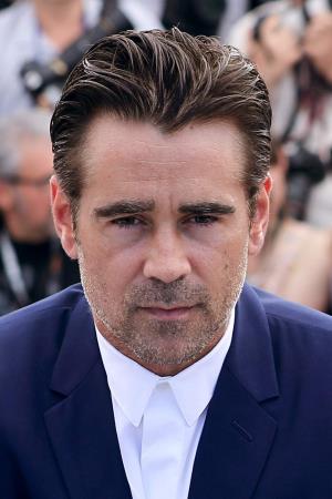 Colin Farrell's poster