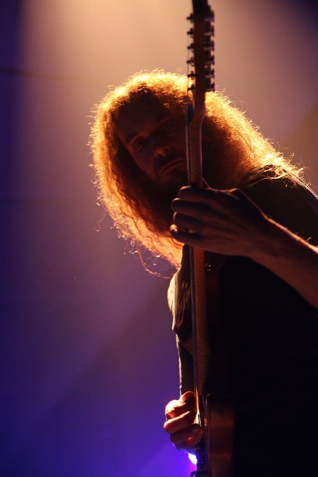 Guthrie Govan Poster