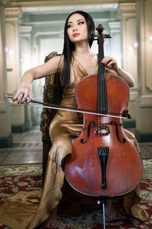 Tina Guo Poster