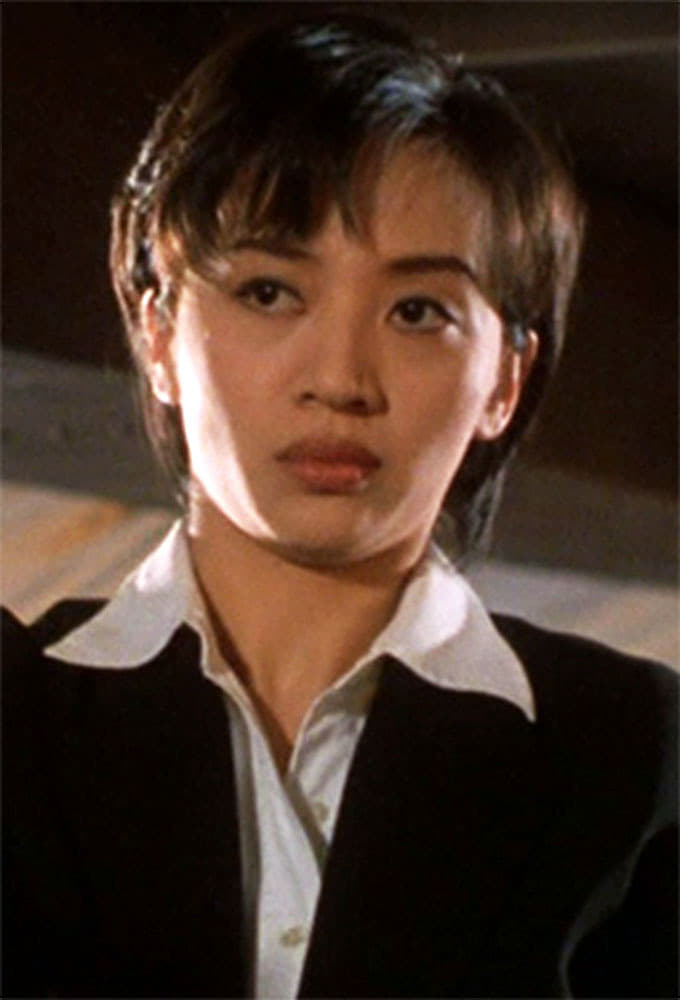 Anita Mui's poster