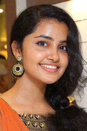 Anupama Parameswaran's poster