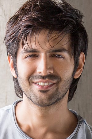 Kartik Aaryan's poster