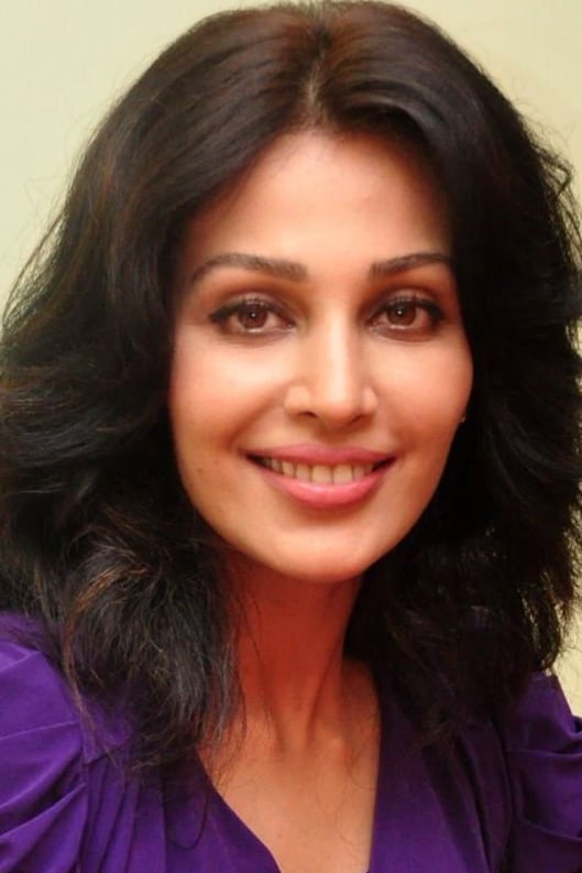 Flora Saini Poster