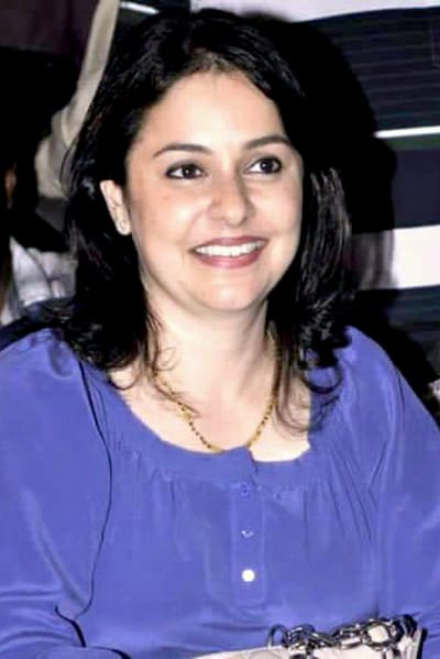 Anjali Tendulkar's poster